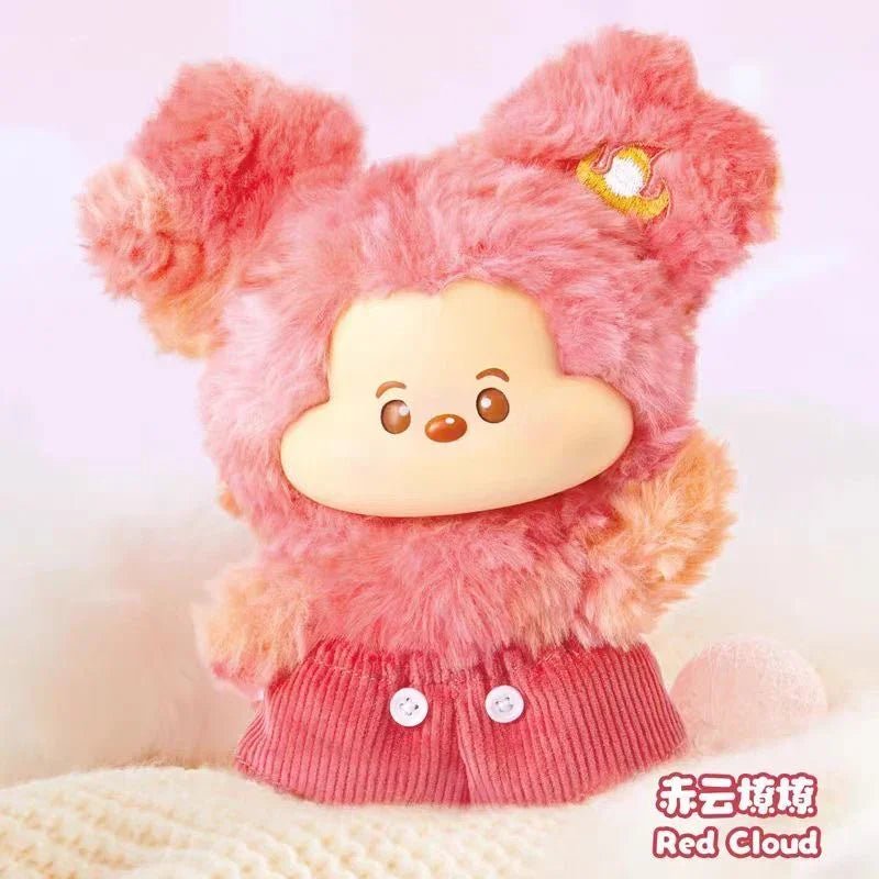 MlCKEY Head In The Clouds Series Plush Dolls. Blind Box - POP BOX