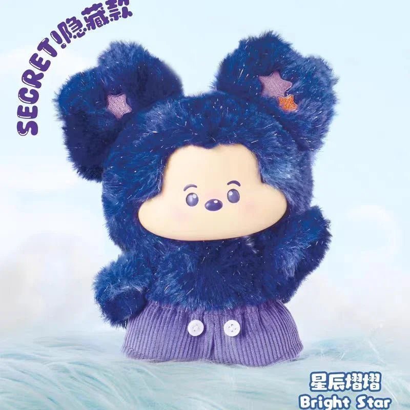 MlCKEY Head In The Clouds Series Plush Dolls. Blind Box - POP BOX