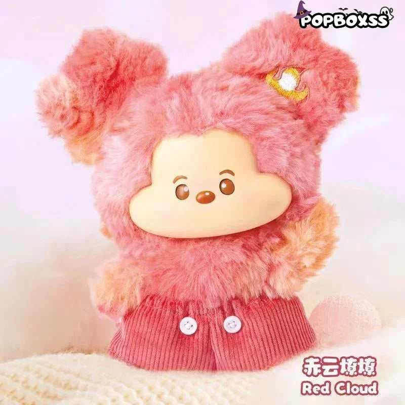 MlCKEY Head In The Clouds Series Plush Dolls. Blind Box - POP BOX