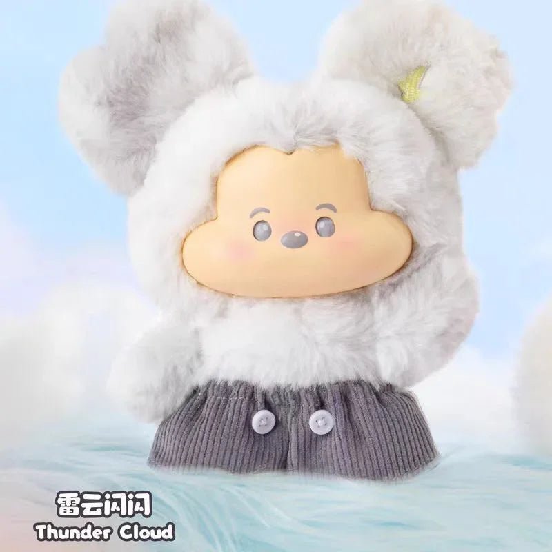 MlCKEY Head In The Clouds Series Plush Dolls. Blind Box - POP BOX