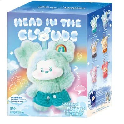 MlCKEY Head In The Clouds Series Plush Dolls. Blind Box - POP BOX