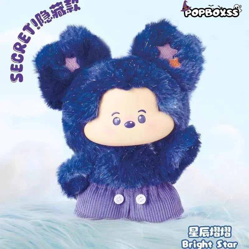 MlCKEY Head In The Clouds Series Plush Dolls. Blind Box - POP BOX