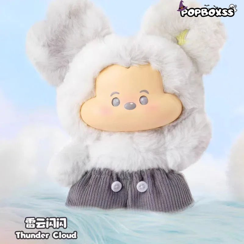 MlCKEY Head In The Clouds Series Plush Dolls. Blind Box - POP BOX