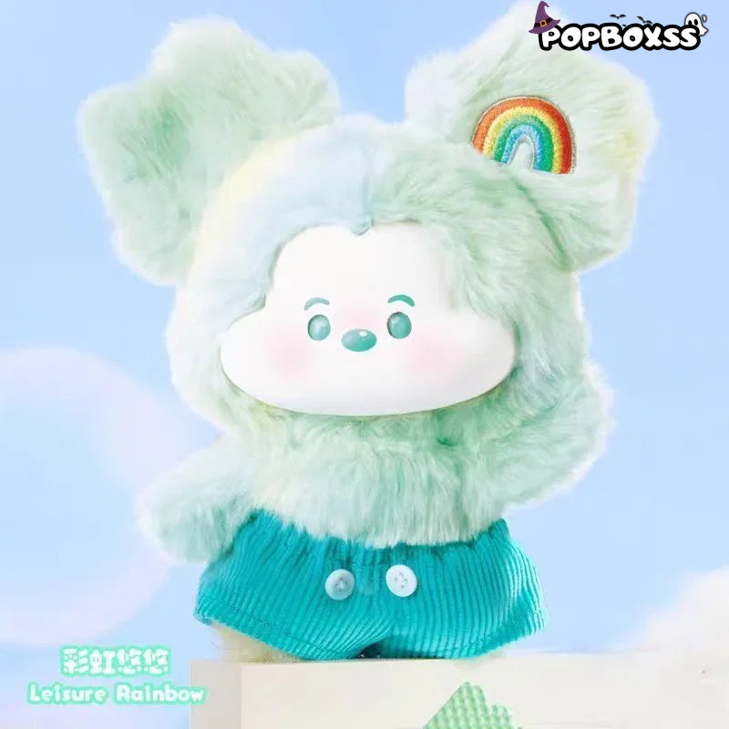 MlCKEY Head In The Clouds Series Plush Dolls. Blind Box - POP BOX