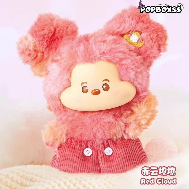 MlCKEY Head In The Clouds Series Plush Dolls. Blind Box - POP BOX