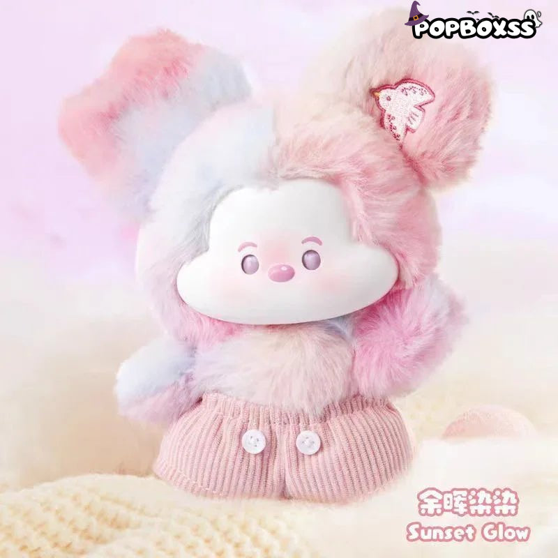 MlCKEY Head In The Clouds Series Plush Dolls. Blind Box - POP BOX