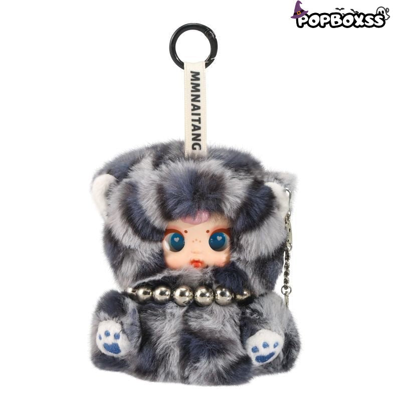 MM Milk Candy Naughty Cat Series Plush Pendant Dolls, Blind Box - POP BOX