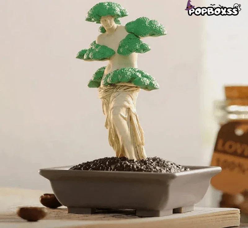 Modern Ancients ArtBonsai Series Blind Box - POP BOX