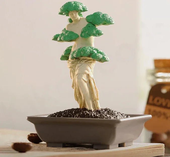 Modern Ancients ArtBonsai Series Blind Box - POP BOX