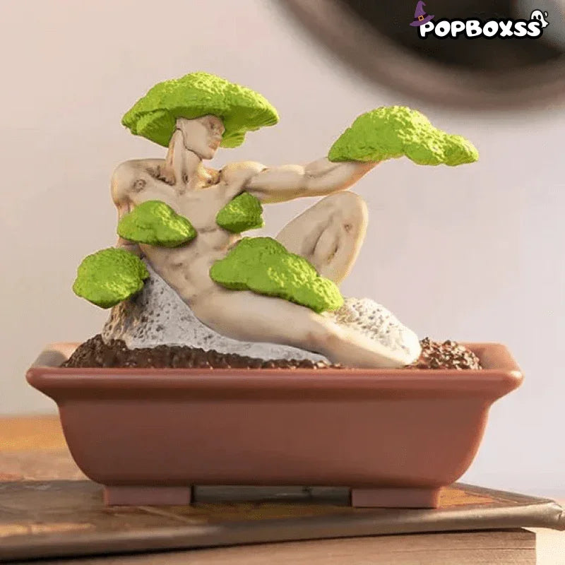 Modern Ancients ArtBonsai Series Blind Box - POP BOX