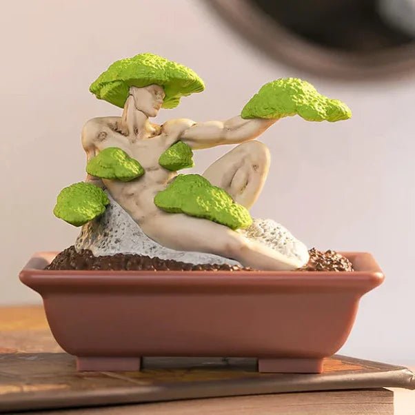 Modern Ancients ArtBonsai Series Blind Box - POP BOX