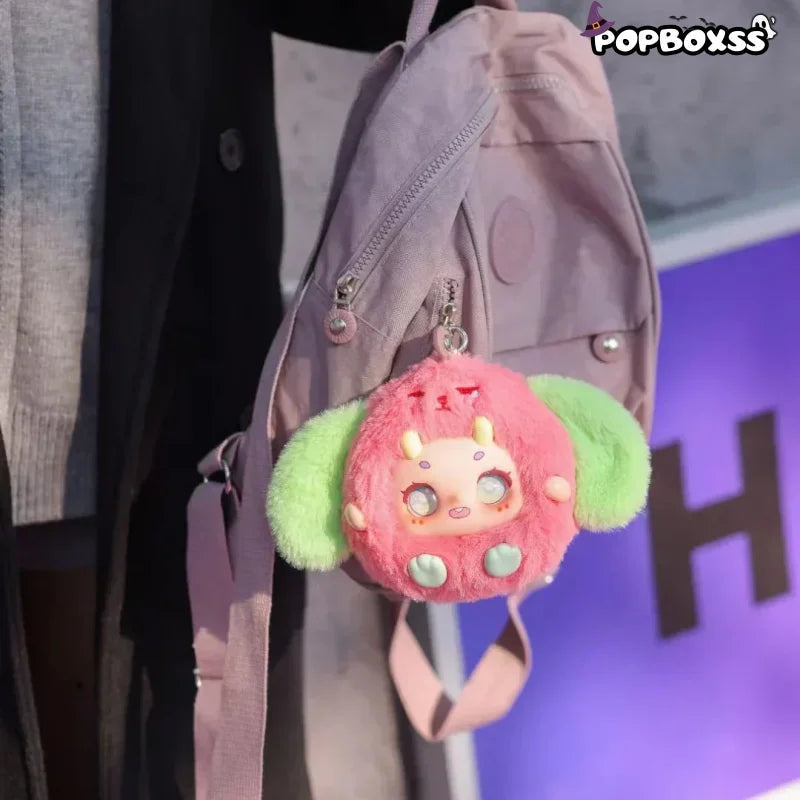 MOKI Chinese Zodiac Series Plush Dolls. Blind Box - POP BOX