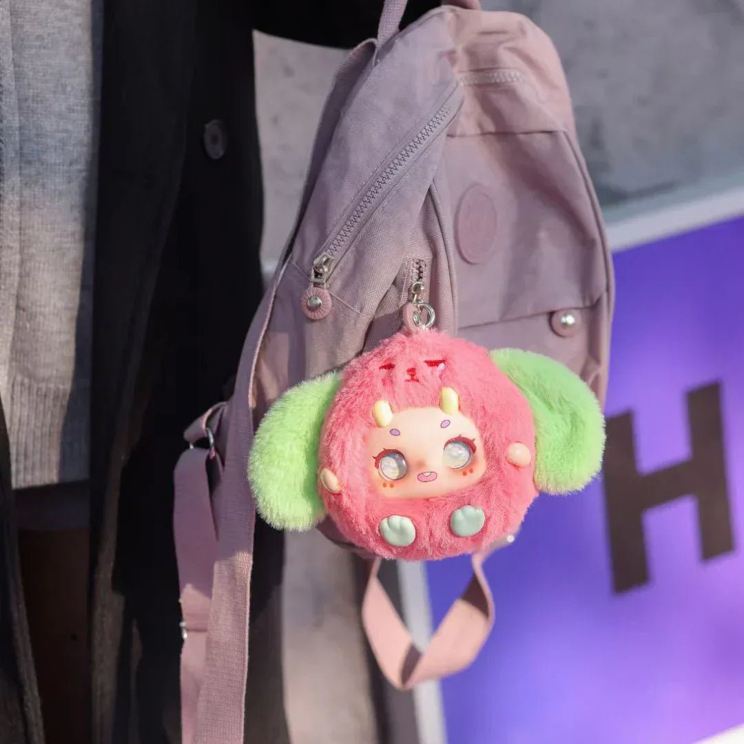 MOKI Chinese Zodiac Series Plush Dolls. Blind Box - POP BOX