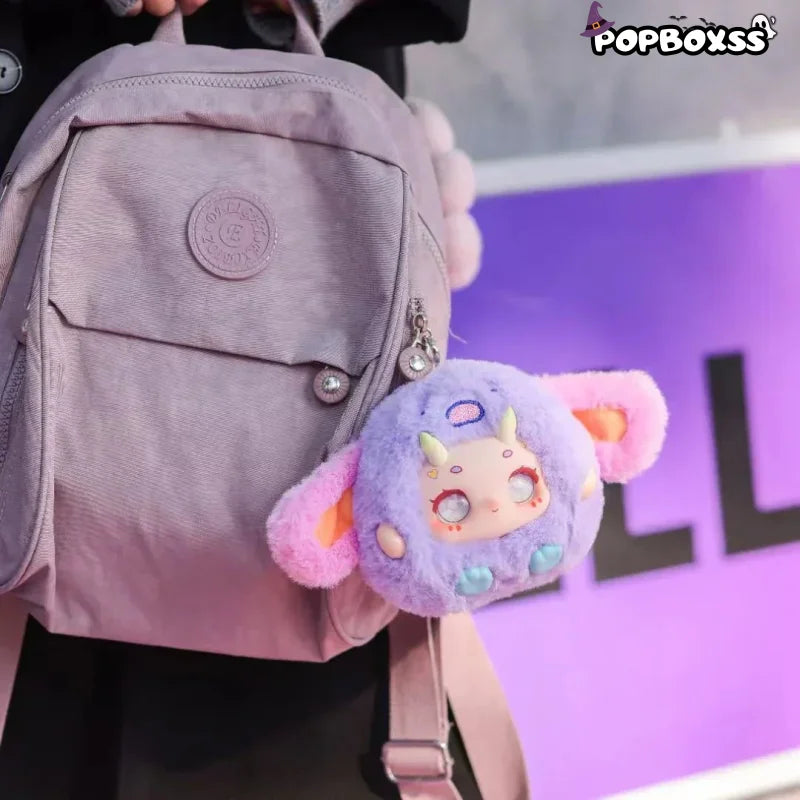 MOKI Chinese Zodiac Series Plush Dolls. Blind Box - POP BOX