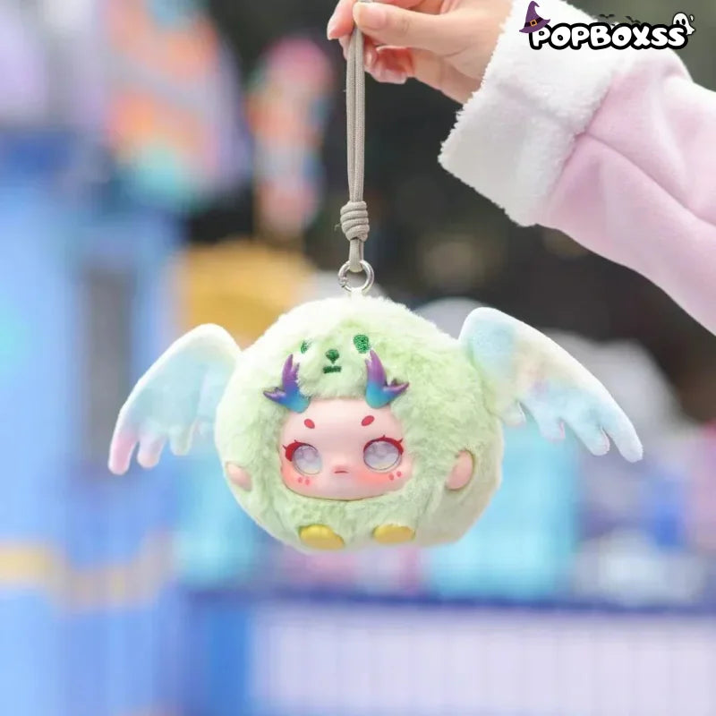 MOKI Chinese Zodiac Series Plush Dolls. Blind Box - POP BOX