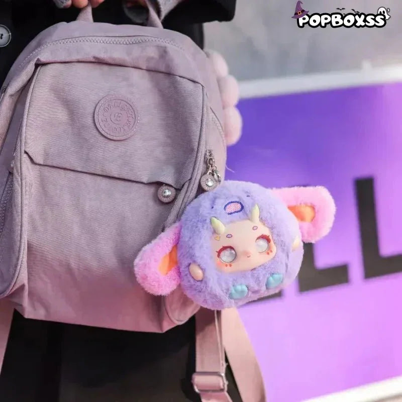 MOKI Chinese Zodiac Series Plush Dolls. Blind Box - POP BOX
