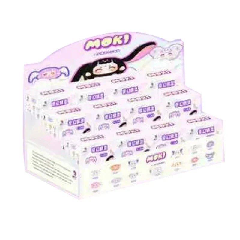 MOKI Chinese Zodiac Series Plush Dolls. Blind Box - POP BOX