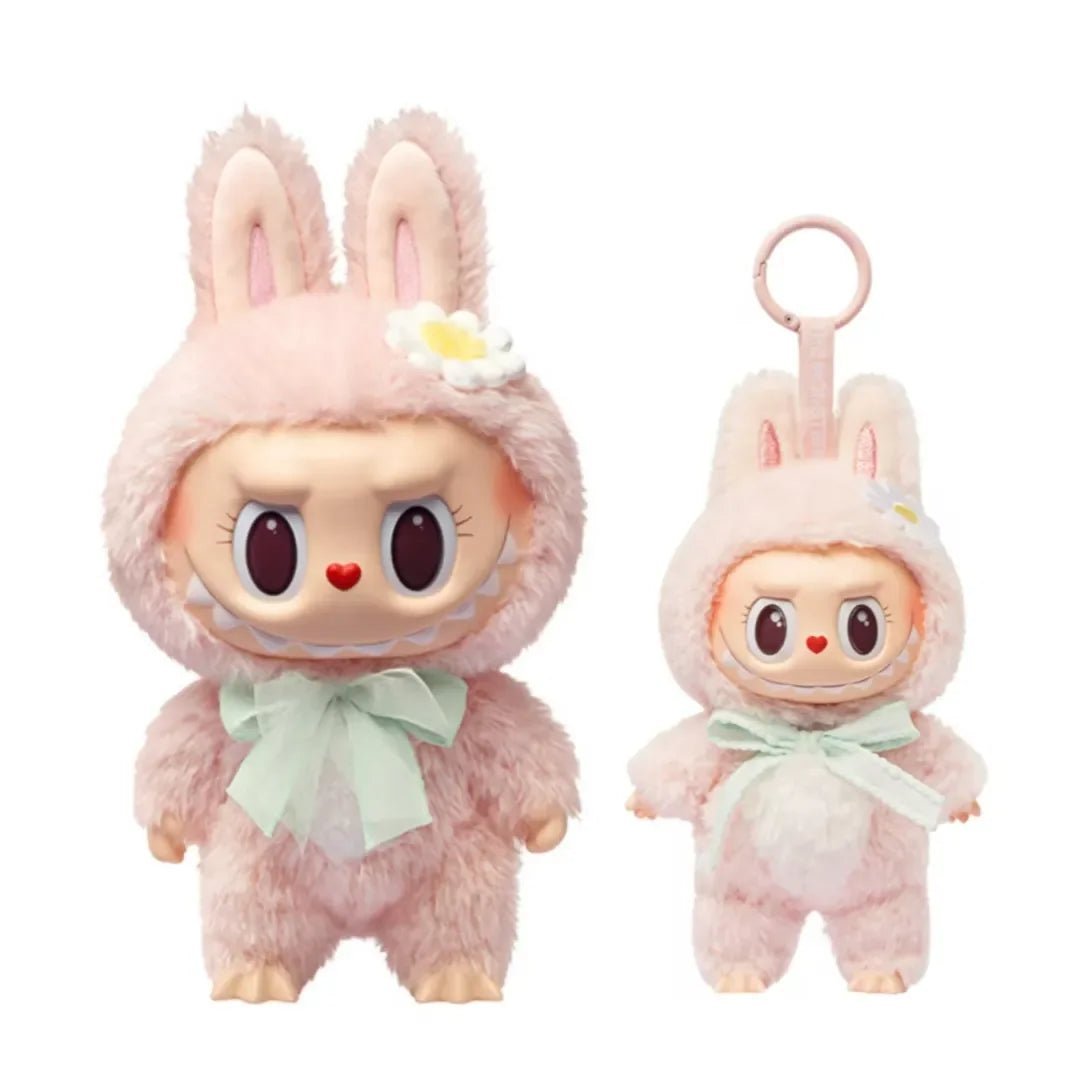 Mokoko Close to Sweet Series Vinyl Face Plush Doll. Mokoko V1 - POP BOX