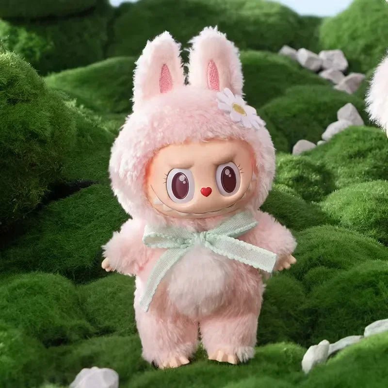 Mokoko Close to Sweet Series Vinyl Face Plush Doll. Mokoko V1 - POP BOX