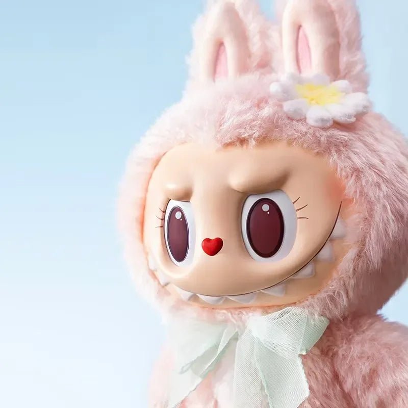Mokoko Close to Sweet Series Vinyl Face Plush Doll. Mokoko V1 - POP BOX