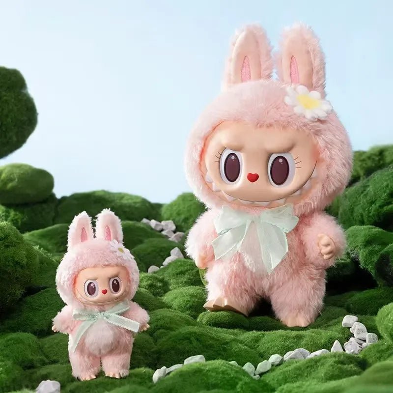 Mokoko Close to Sweet Series Vinyl Face Plush Doll. Mokoko V1 - POP BOX