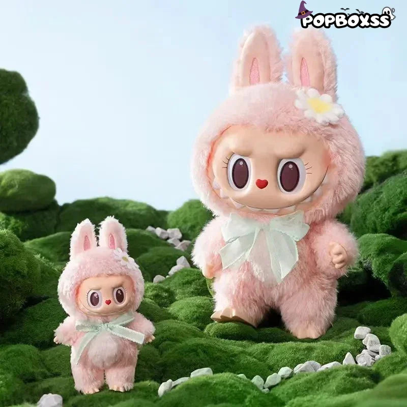 Mokoko Close to Sweet Series Vinyl Face Plush Doll. Mokoko V1 - POP BOX