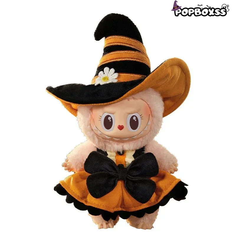MOKOKO Magic of Pumpkin Vinyl Plush Doll. Limited - POP BOX