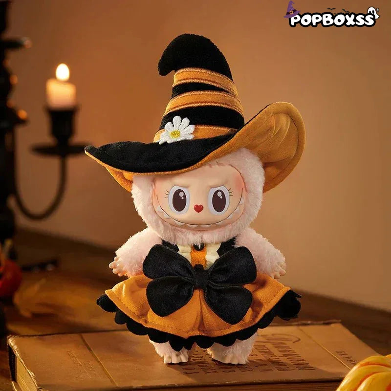 MOKOKO Magic of Pumpkin Vinyl Plush Doll. Limited - POP BOX