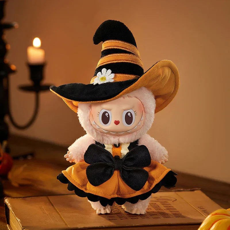 MOKOKO Magic of Pumpkin Vinyl Plush Doll. Limited - POP BOX