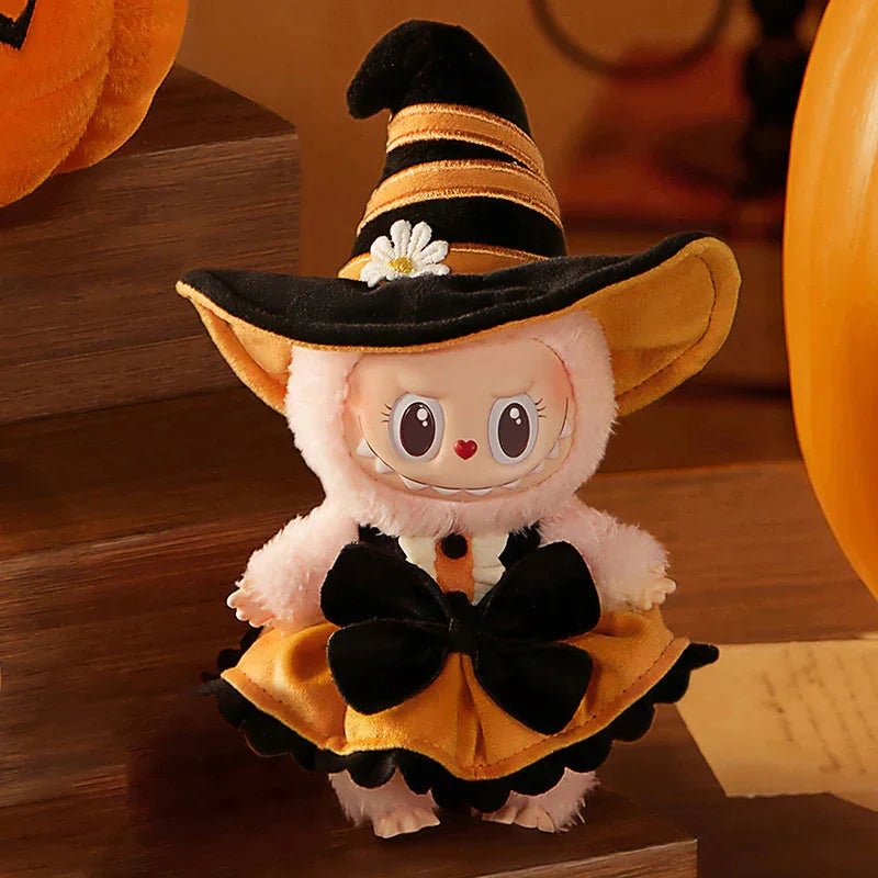 MOKOKO Magic of Pumpkin Vinyl Plush Doll. Limited - POP BOX
