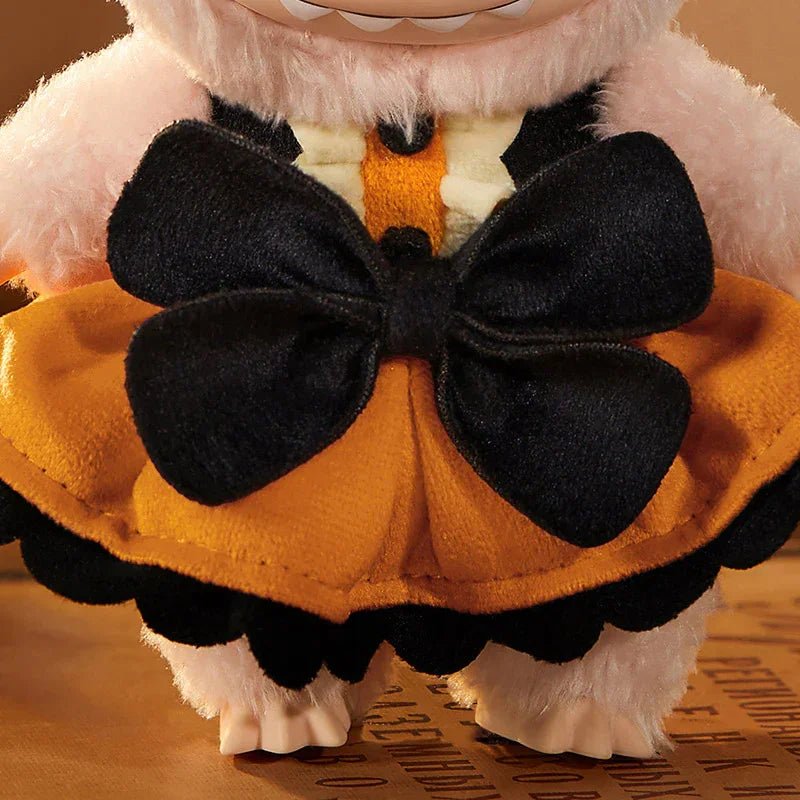 MOKOKO Magic of Pumpkin Vinyl Plush Doll. Limited - POP BOX