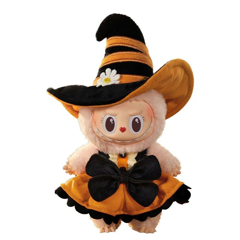 MOKOKO Magic of Pumpkin Vinyl Plush Doll. Limited - POP BOX