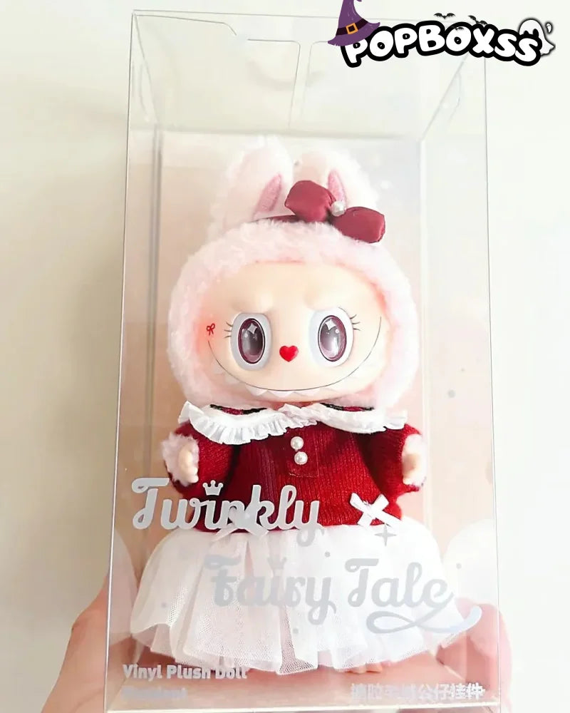 MOKOKO Twinkly Fairy Tale Vinyl Plush Doll - POP BOX