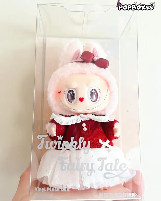 MOKOKO Twinkly Fairy Tale Vinyl Plush Doll - POP BOX