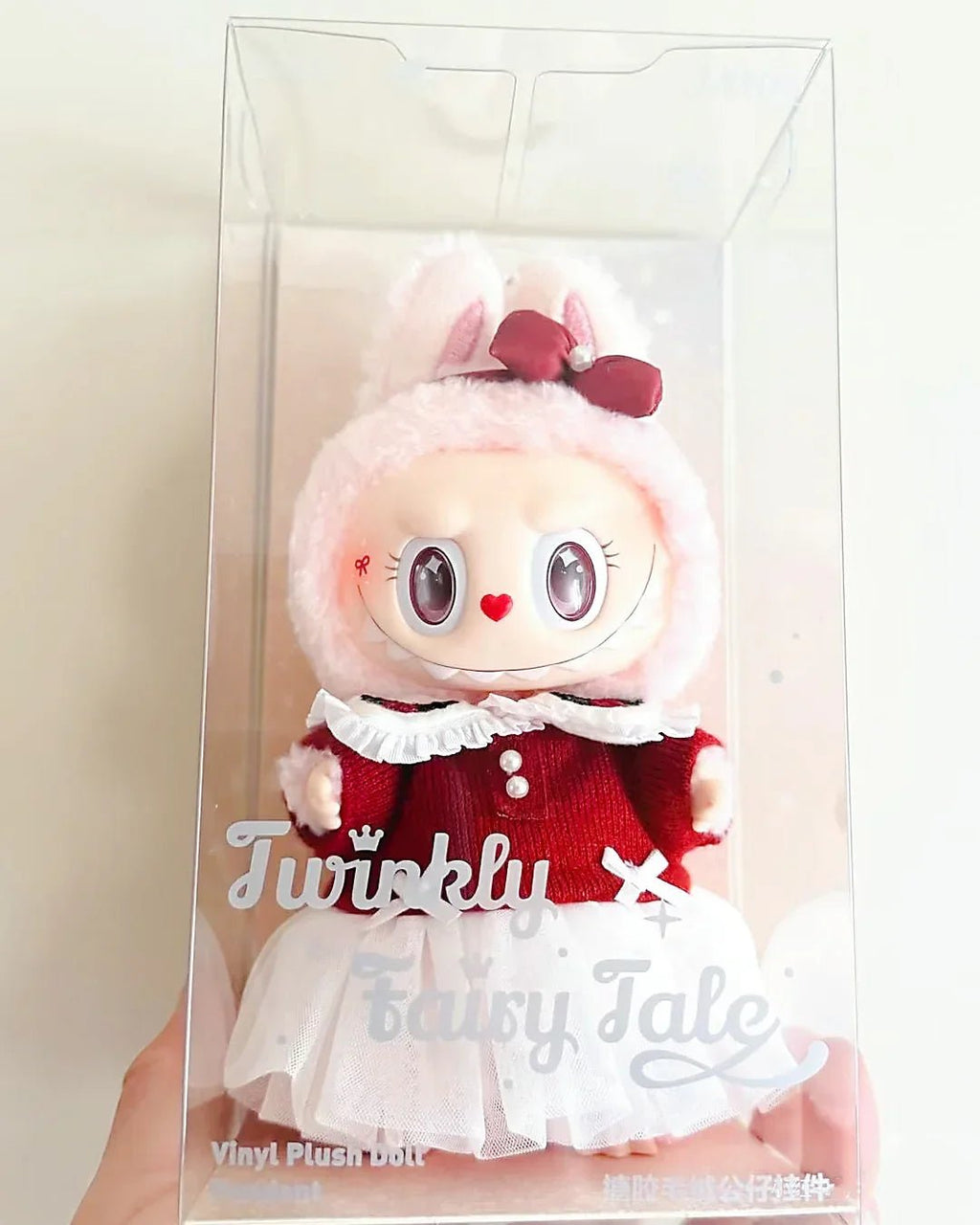 MOKOKO Twinkly Fairy Tale Vinyl Plush Doll - POP BOX