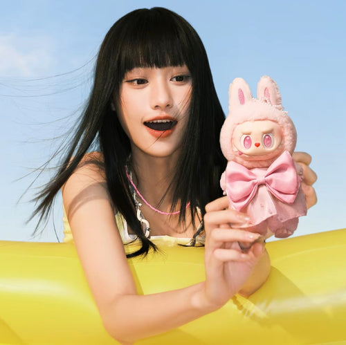 POPMART THE MONSTER MOKOKO Summer sun