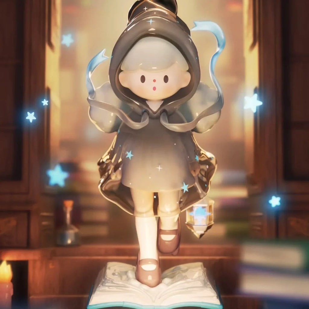 Molinta Chasing Light Series Figures, Blind Box - POP BOX