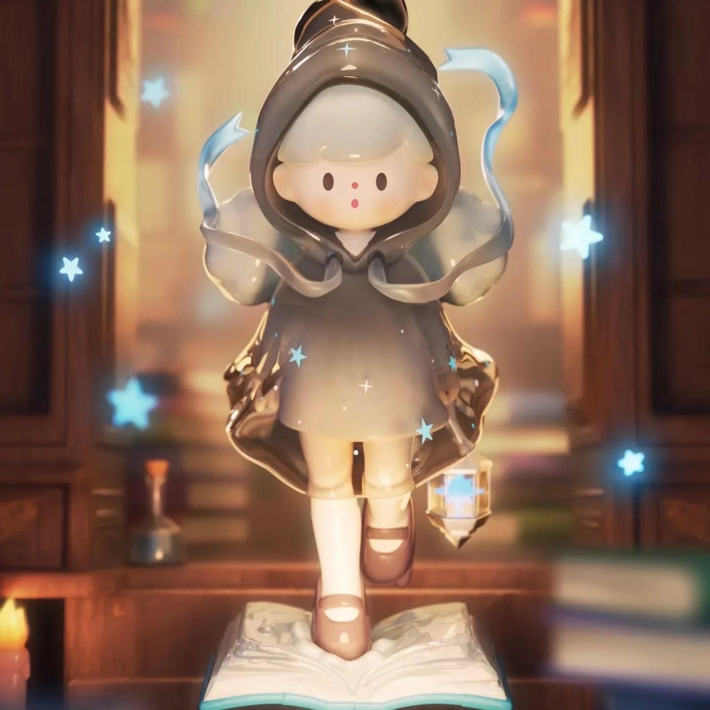 Molinta Chasing Light Series Figures, Blind Box - POP BOX