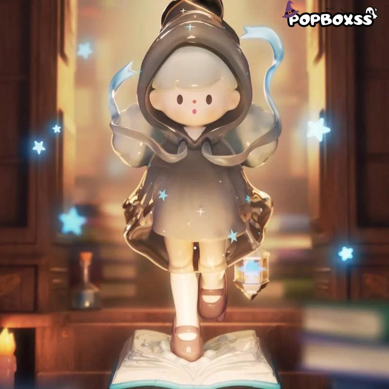 Molinta Chasing Light Series Figures, Blind Box - POP BOX