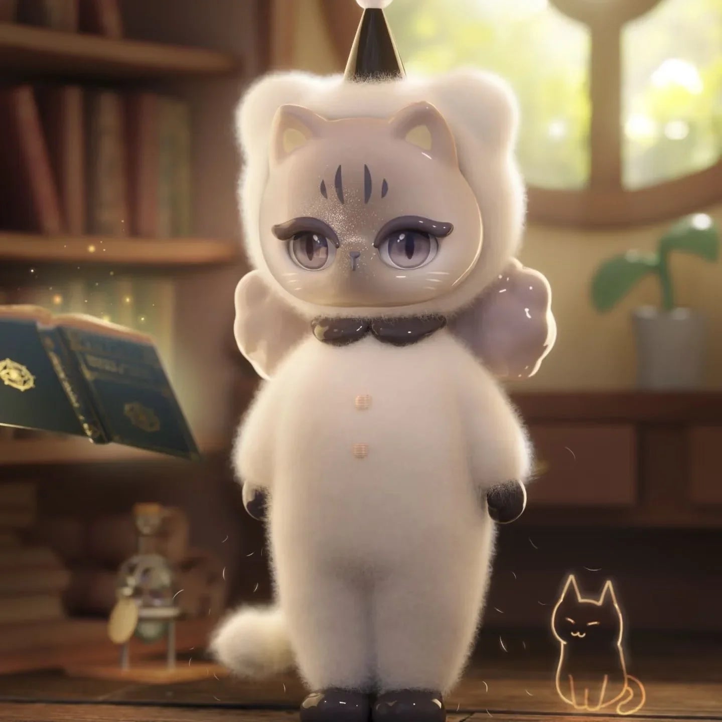 Molinta Chasing Light Series Figures, Blind Box - POP BOX