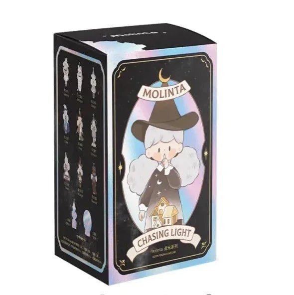 Molinta Chasing Light Series Figures, Blind Box - POP BOX