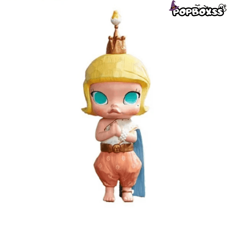 MOLLY 200% SAWASDEE ICONSIAM Figure, Thailand Exclusive - POP BOX