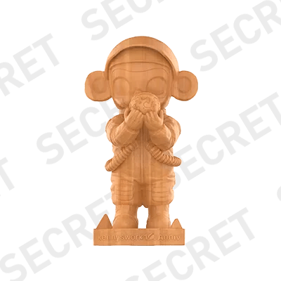MOLLY Anniversary Statues Classical Retro Series PVC Figures - POP BOX