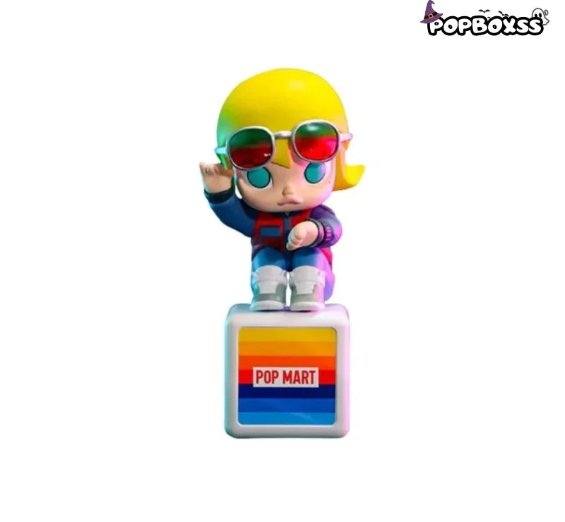 Molly Back to The Future Figure - POP BOX