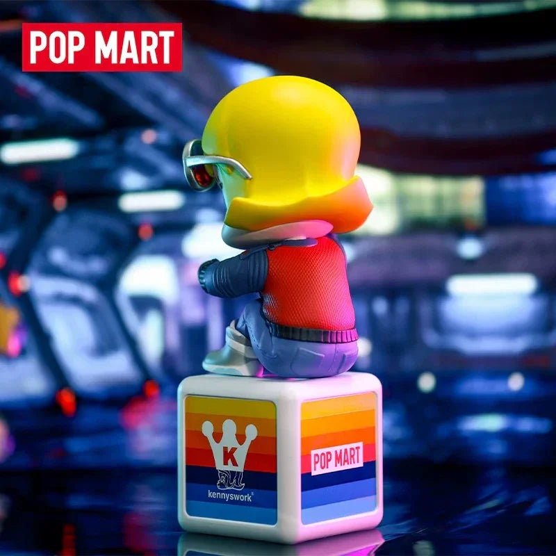 Molly Back to The Future Figure - POP BOX