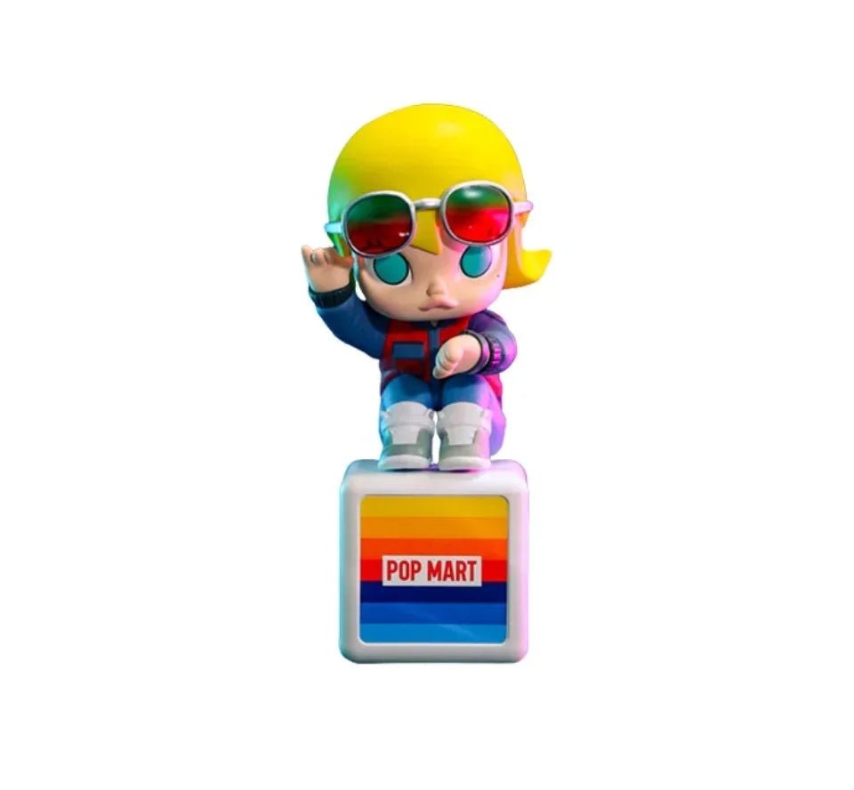 Molly Back to The Future Figure - POP BOX