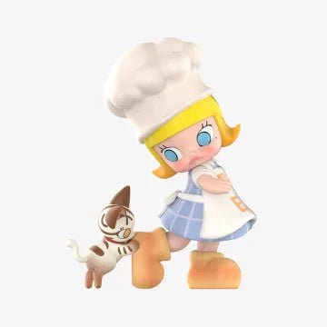 Molly Carb - Lover Series PVC Figures. Blind Box - POP BOX