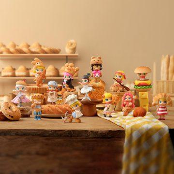 Molly Carb - Lover Series PVC Figures. Blind Box - POP BOX