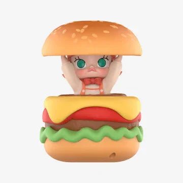 Molly Carb - Lover Series PVC Figures. Blind Box - POP BOX