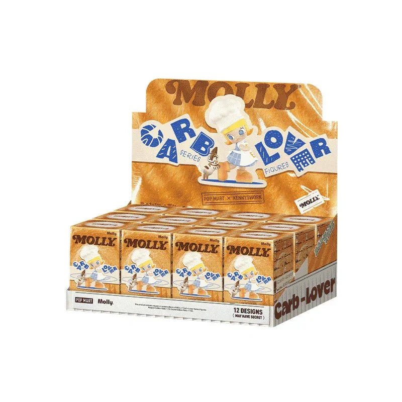 Molly Carb - Lover Series PVC Figures. Blind Box - POP BOX